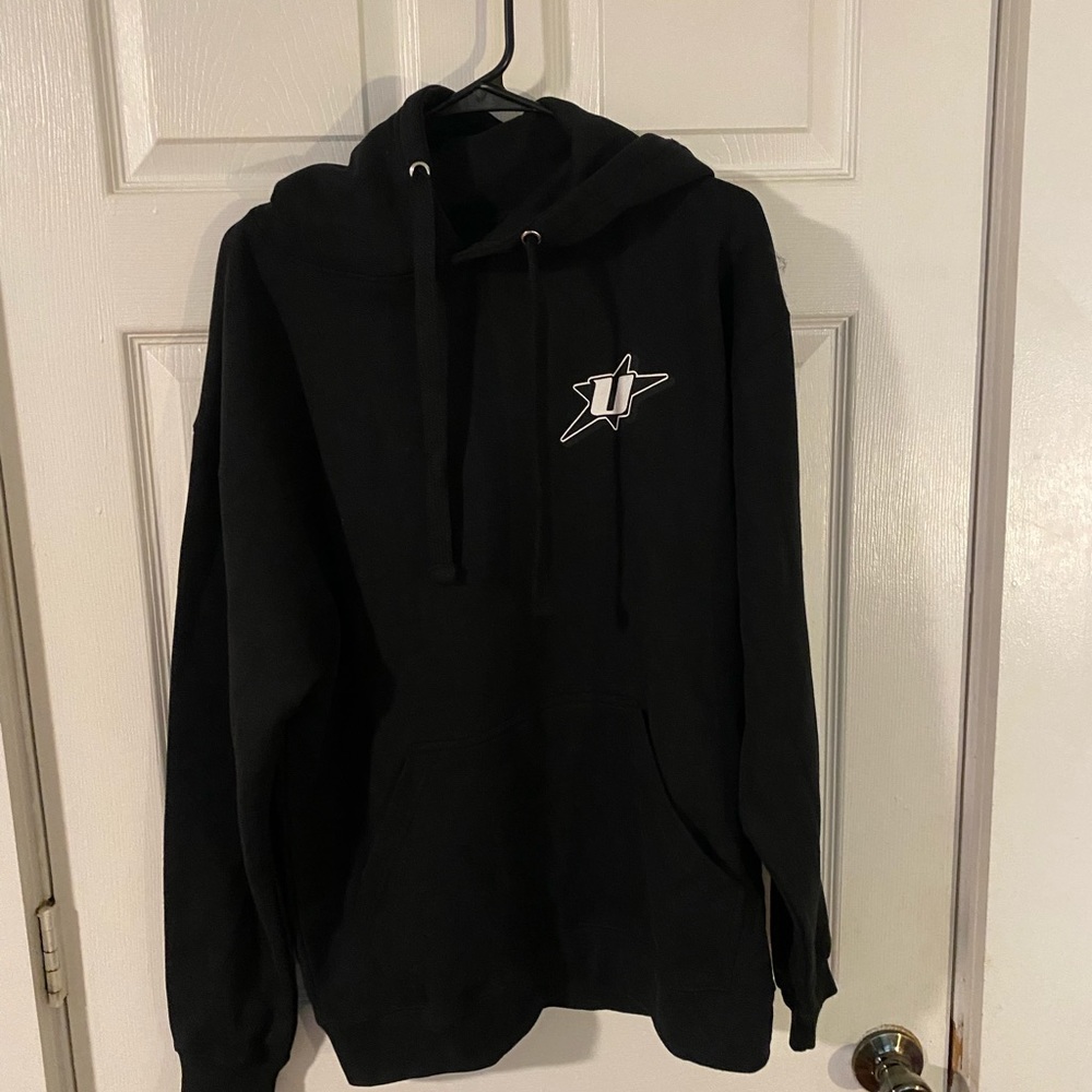 New Unintended Hoodie